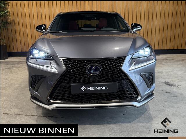 Lexus NX 300h AWD F F SPORT Line 4x4. Navi. Apple-carplay. Panoramadak. Trekhaak.
