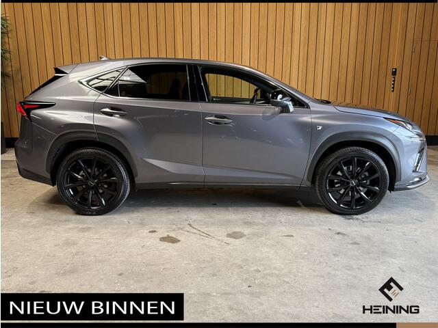 Lexus NX 300h AWD F F SPORT Line 4x4. Navi. Apple-carplay. Panoramadak. Trekhaak.