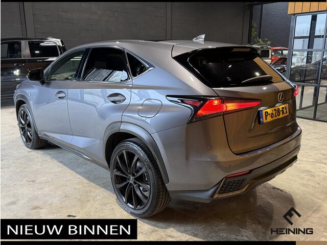 Lexus NX 300h AWD F F SPORT Line 4x4. Navi. Apple-carplay. Panoramadak. Trekhaak.