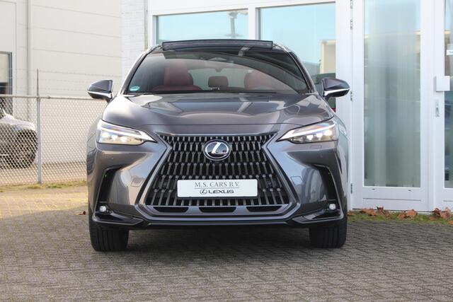 Lexus NX 350h Hybride AWD President Line I Pano I Mark Lev. I Garantie