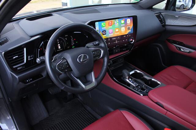 Lexus NX 350h Hybride AWD President Line I Pano I Mark Lev. I Garantie