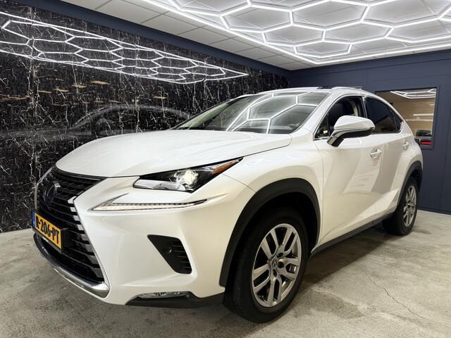 Lexus NX 300h AWD Ultimate Edition