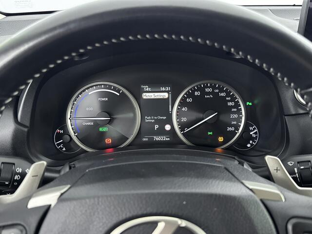 Lexus NX 300h AWD Business Line Pro | Carplay | Stoelverwarming | Adaptive Cruise |