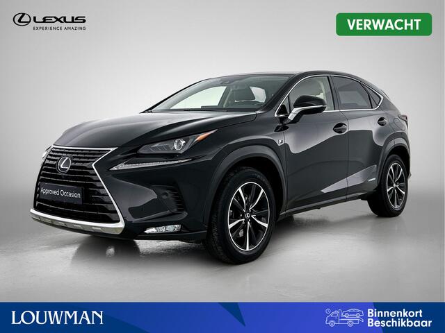 Lexus NX 300h Luxury Line | Limited uitgevoerd |