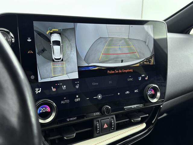 Lexus NX 350h Launch Edition | Trekhaak | Stoelgeheugen | 360' Camera |