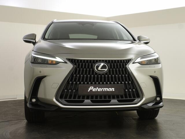 Lexus NX DEMO 450h+ AWD Plug in Hybride Luxury Line | 1500KG Trekhaak