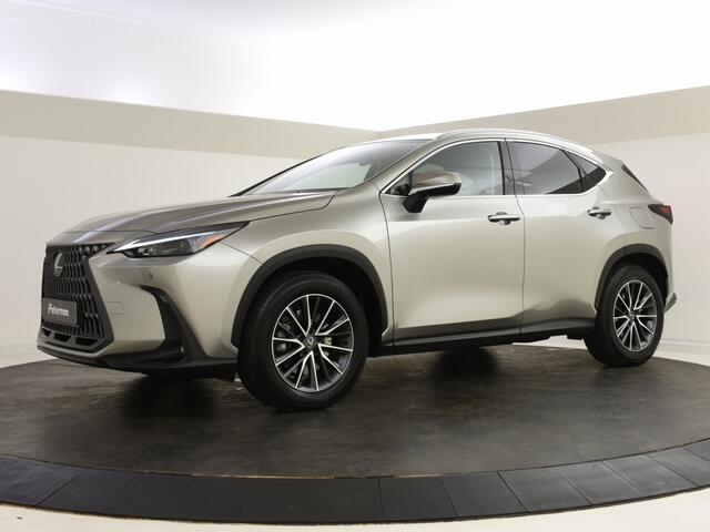 Lexus NX DEMO 450h+ AWD Plug in Hybride Luxury Line | 1500KG Trekhaak