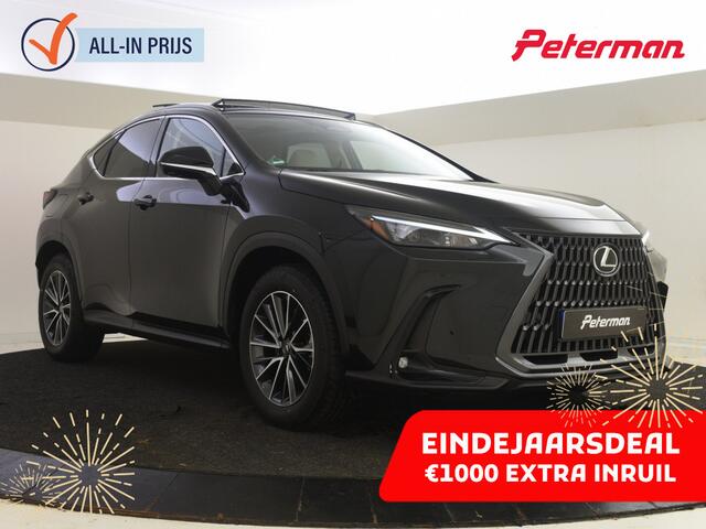 Lexus NX 450h+ Plug-In Hybrid AWD Executive Line | Elektr pano | 360 Grad