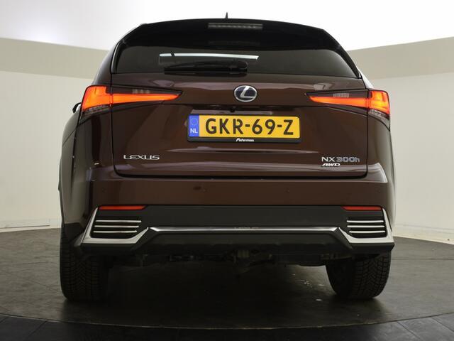 Lexus NX 300h AWD President Line | Mark Levinson | Schuif kantel dak | Le