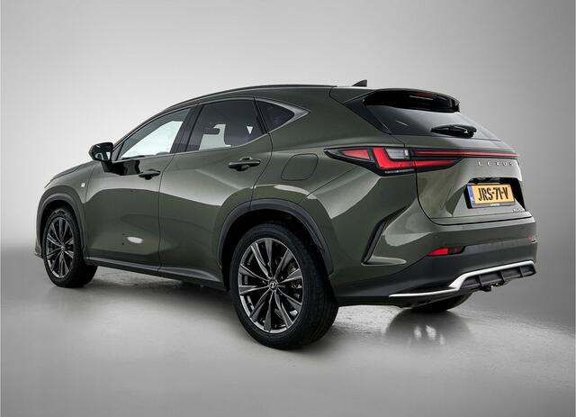 Lexus NX 450h+ AWD F Sport Line | Premium uitgevoerd |