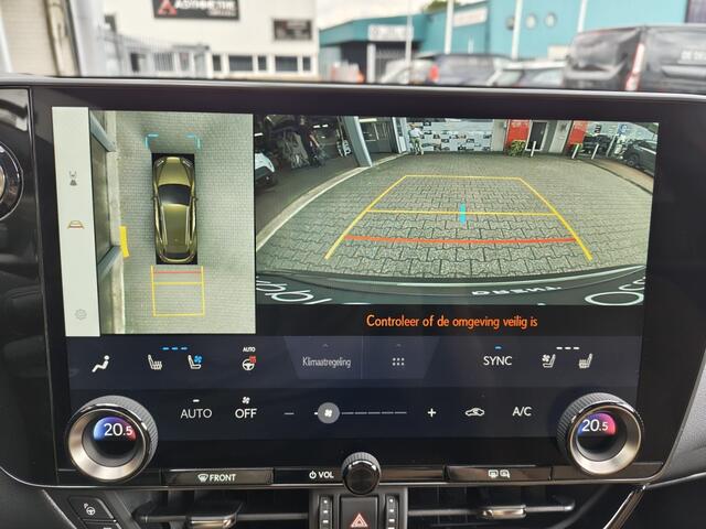 Lexus NX 450h+ AWD Executive Line | Tri-Led | 20 inch | Head-Up Display