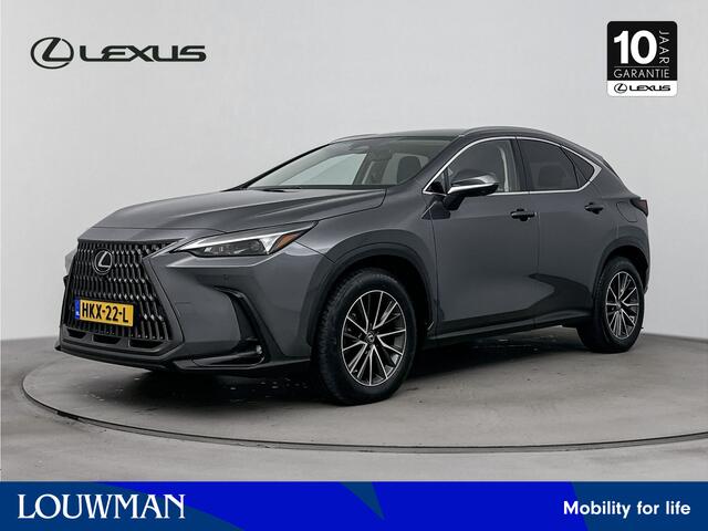 Lexus NX 450h+ AWD Executive Line | Stoelgeheugen | 360' Camera | Carplay |