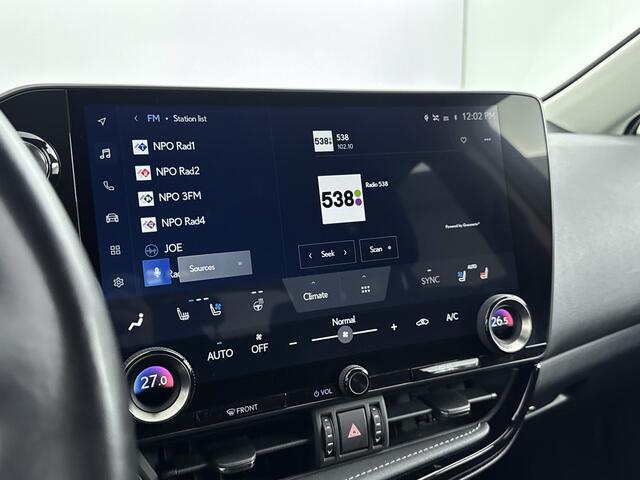 Lexus NX 450h+ AWD Executive Line | Stoelgeheugen | 360' Camera | Carplay |