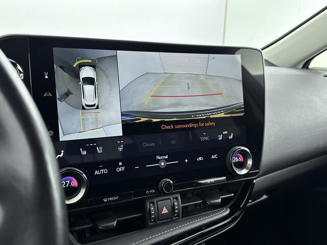 Lexus NX 450h+ AWD Executive Line | Stoelgeheugen | 360' Camera | Carplay |