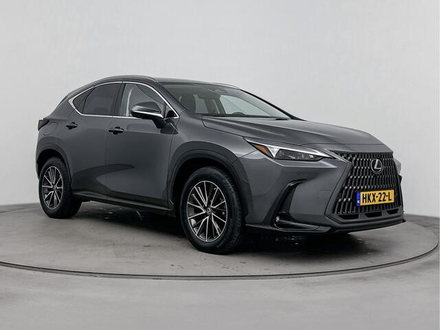Lexus NX 450h+ AWD Executive Line | Stoelgeheugen | 360' Camera | Carplay |