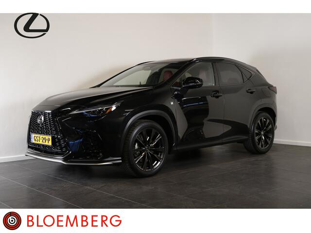 Lexus NX 450h+ AWD F SPORT Line