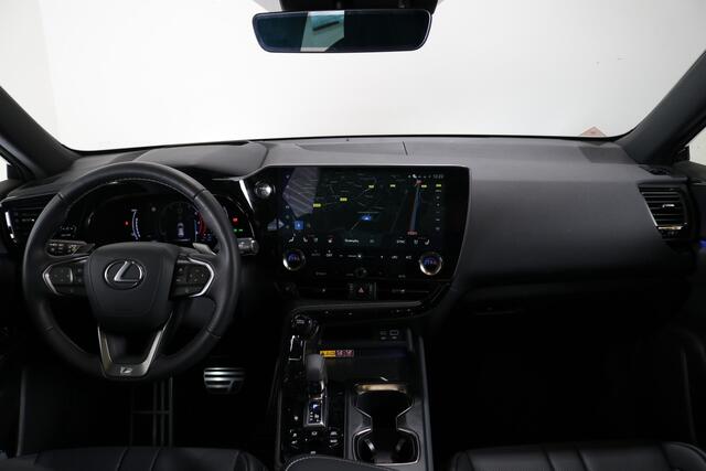 Lexus NX 450h+ AWD F SPORT Line | Panorama dak | HUD | Adaptieve LED koplampen |