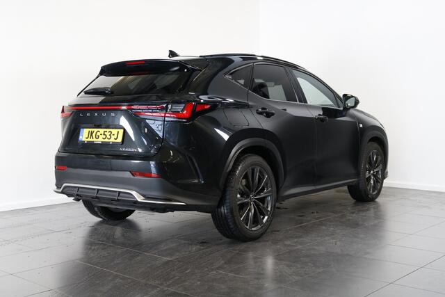 Lexus NX 450h+ AWD F SPORT Line | Panorama dak | HUD | Adaptieve LED koplampen |