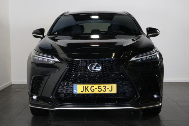 Lexus NX 450h+ AWD F SPORT Line | Panorama dak | HUD | Adaptieve LED koplampen |