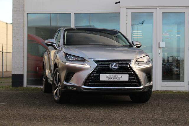 Lexus NX 300h Hybride AWD President Line I Pano I Mark Lev. I Carplay