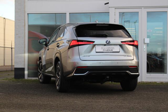 Lexus NX 300h Hybride AWD President Line I Pano I Mark Lev. I Carplay