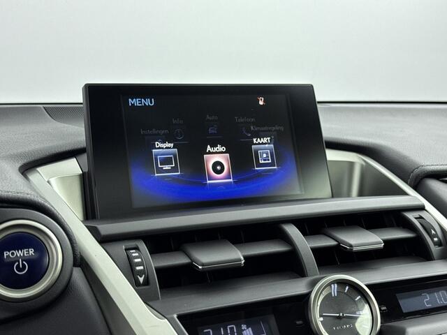 Lexus NX 300h AWD Luxury Line | Carplay | Sensoren | Stoelverwarming |