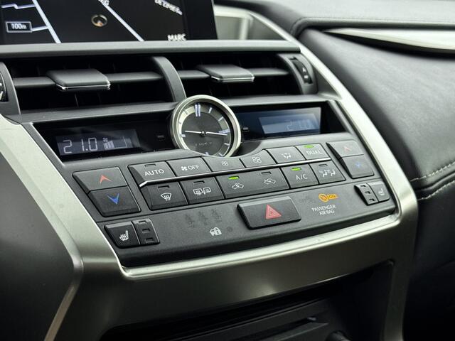 Lexus NX 300h AWD Luxury Line | Carplay | Sensoren | Stoelverwarming |