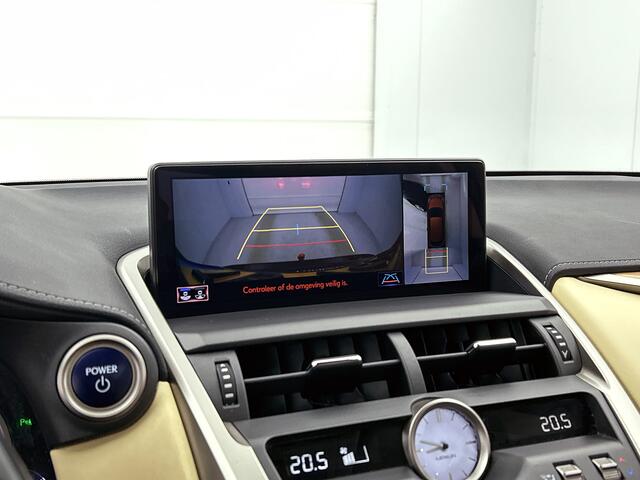 Lexus NX 300h AWD President Line | Panoramadak | Trekhaak | Mark Levinson |