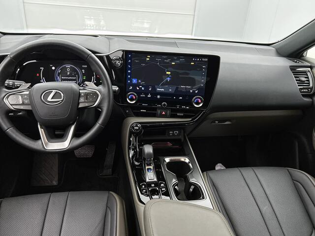Lexus NX 450h+ AWD Overtrail Line Afneembare trekhaak l Klasse 4 alarm | Premium uitgevoerd |
