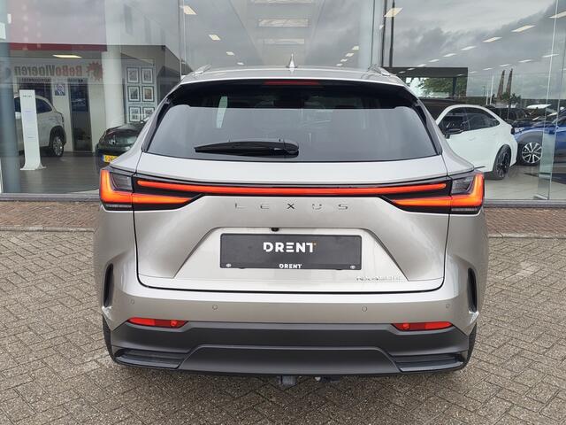 Lexus NX 450h+ AWD Luxury Line | Trekhaak | 1500Kg Trekgew. | Leder | And