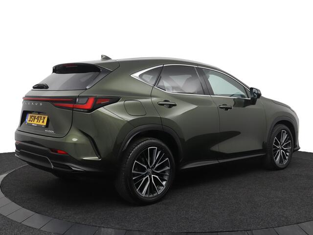 Lexus NX 450h+ AWD Executive Line | 20 Inch Lichtmetalen velgen | Stoelgeheugen | Stoelkoeling | Rondomzicht camera