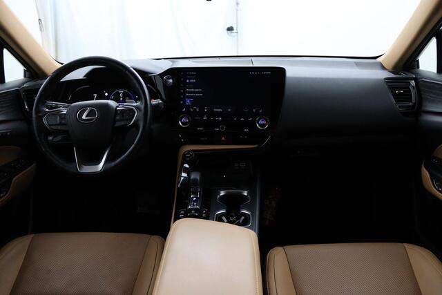 Lexus NX 450h+ AWD Executive Line | 20 Inch Lichtmetalen velgen | Stoelgeheugen | Stoelkoeling | Rondomzicht camera