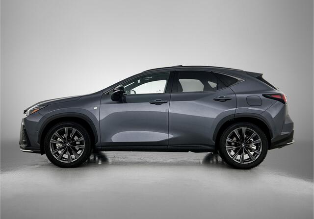 Lexus NX 450h+ AWD FSport Line | Panoramadak | Trekhaak 1.500 kg | Adaptief Dempingsysteem |