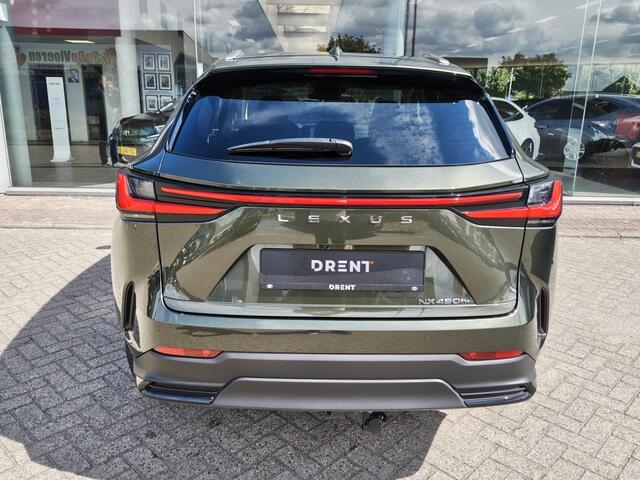 Lexus NX 450h+ AWD Luxury Line | Trekhaak | 1500Kg Trekgew. | Leder | And