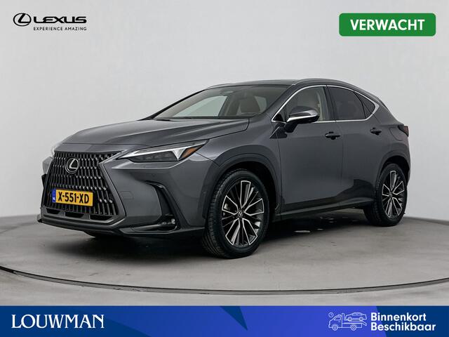 Lexus NX 350h AWD Executive Line + President Pack | Mark Levinson | Stoelgeheugen | Panoramadak |