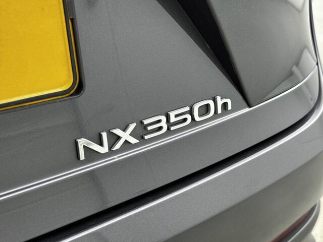 Lexus NX 350h AWD Executive Line + President Pack | Mark Levinson | Stoelgeheugen | Panoramadak |