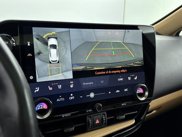 Lexus NX 350h AWD Executive Line + President Pack | Mark Levinson | Stoelgeheugen | Panoramadak |