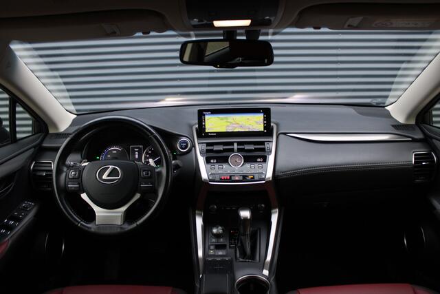 Lexus NX 300h AWD Luxury Line Leer Full-Led