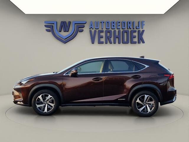 Lexus NX 300h AWD Executive Line + President Pack - NL Auto - Panodak