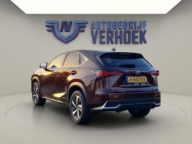Lexus NX 300h AWD Executive Line + President Pack - NL Auto - Panodak