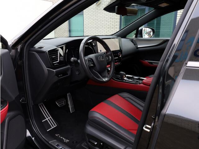 Lexus NX 350h AWD F Sport Line | Adaptief onderstel | 360 Camera | HeadUp