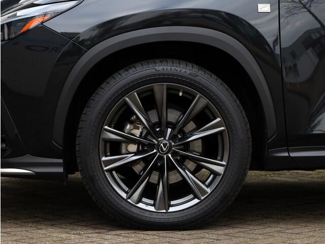 Lexus NX 350h AWD F Sport Line | Adaptief onderstel | 360 Camera | HeadUp