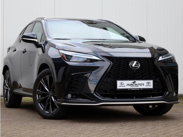 Lexus NX 350h AWD F Sport Line | Adaptief onderstel | 360 Camera | HeadUp