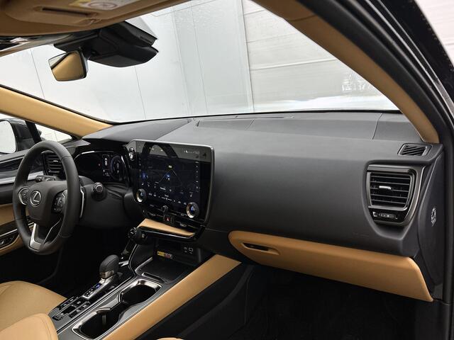 Lexus NX 450h+ AWD 35th Edition | Panoramisch Schuifdak | 20" LM | Quad LED |