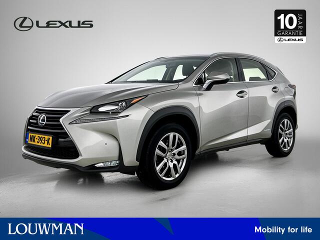Lexus NX 300h Business Line Pro | Navi | Leder |