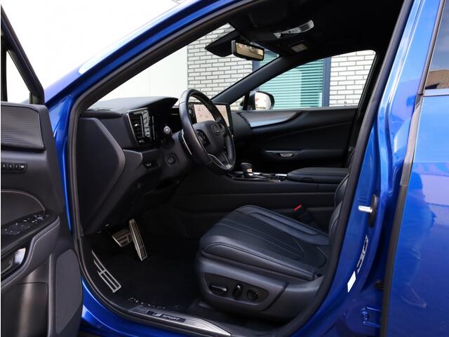 Lexus NX 450h+ AWD F Sport Line | 360 Camera | Head Up | Stoelventilatie