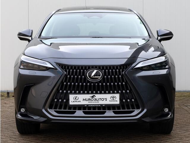 Lexus NX 350h AWD President Line | Mark Levinson | Panoramadak | Park-ass