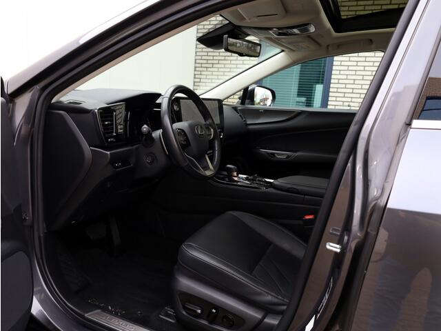 Lexus NX 350h AWD President Line | Mark Levinson | Panoramadak | Park-ass