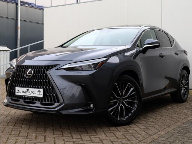 Lexus NX 350h AWD President Line | Mark Levinson | Panoramadak | Park-ass