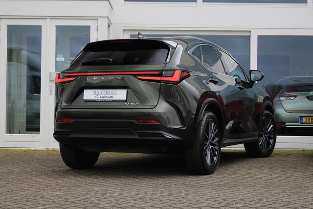 Lexus NX 450h+ AWD President Line I Open dak I 360-camera I Head up display